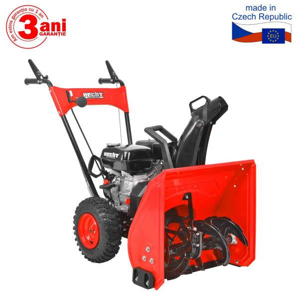 Freză zăpadă Hecht 9554, 163cc, 54cm lățime - imagine 2