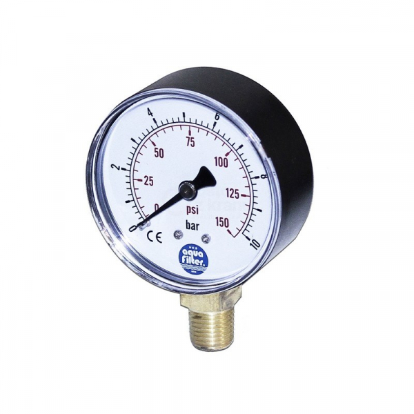 Manometru Presiune Aquafilter 1/4 FE