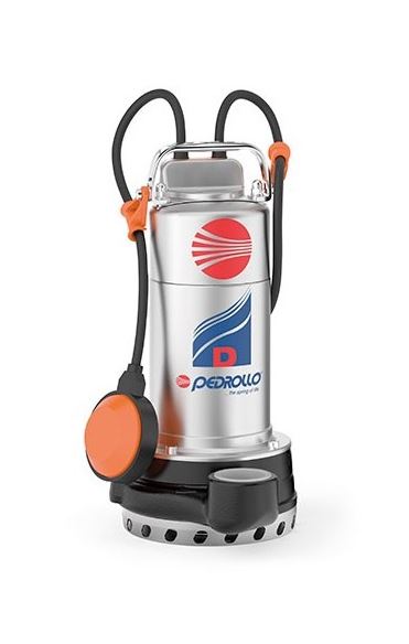 Pompa Submersibila Pedrollo Dm30 | Apă Curată