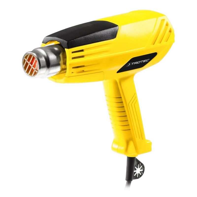 Pistol aer fierbinte Trotec HyStream 200, 2000W, 550°C - imagine 2