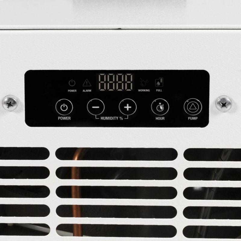 Dezumidificator Industrial TROTEC DH 65 S, 80 l/24h - imagine 5