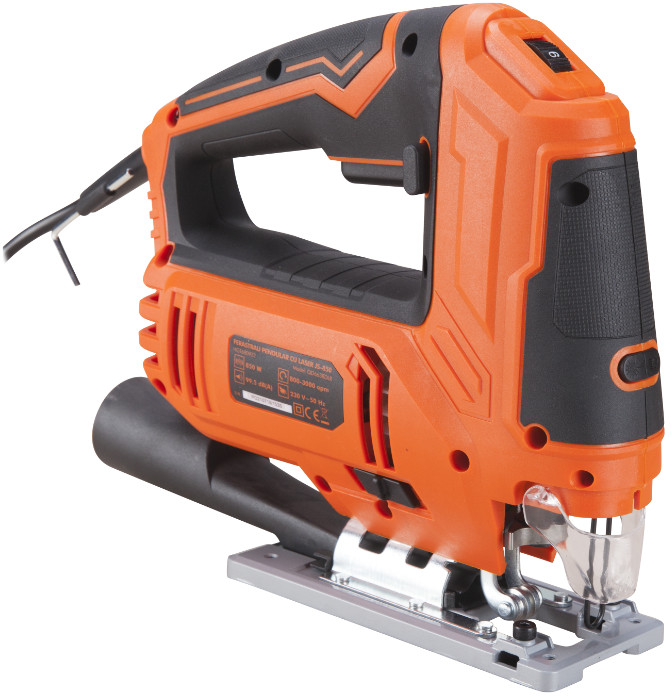 Fierăstrău Pendular cu Laser Evotools JS 850 - imagine 4