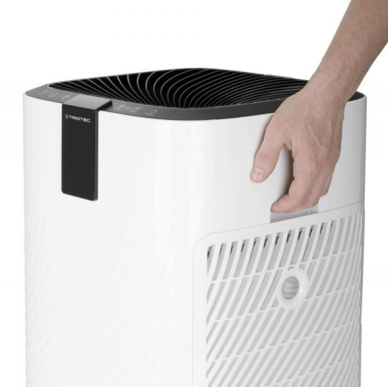 Trotec AirgoClean 250E - Purificator Aer HEPA - imagine 8