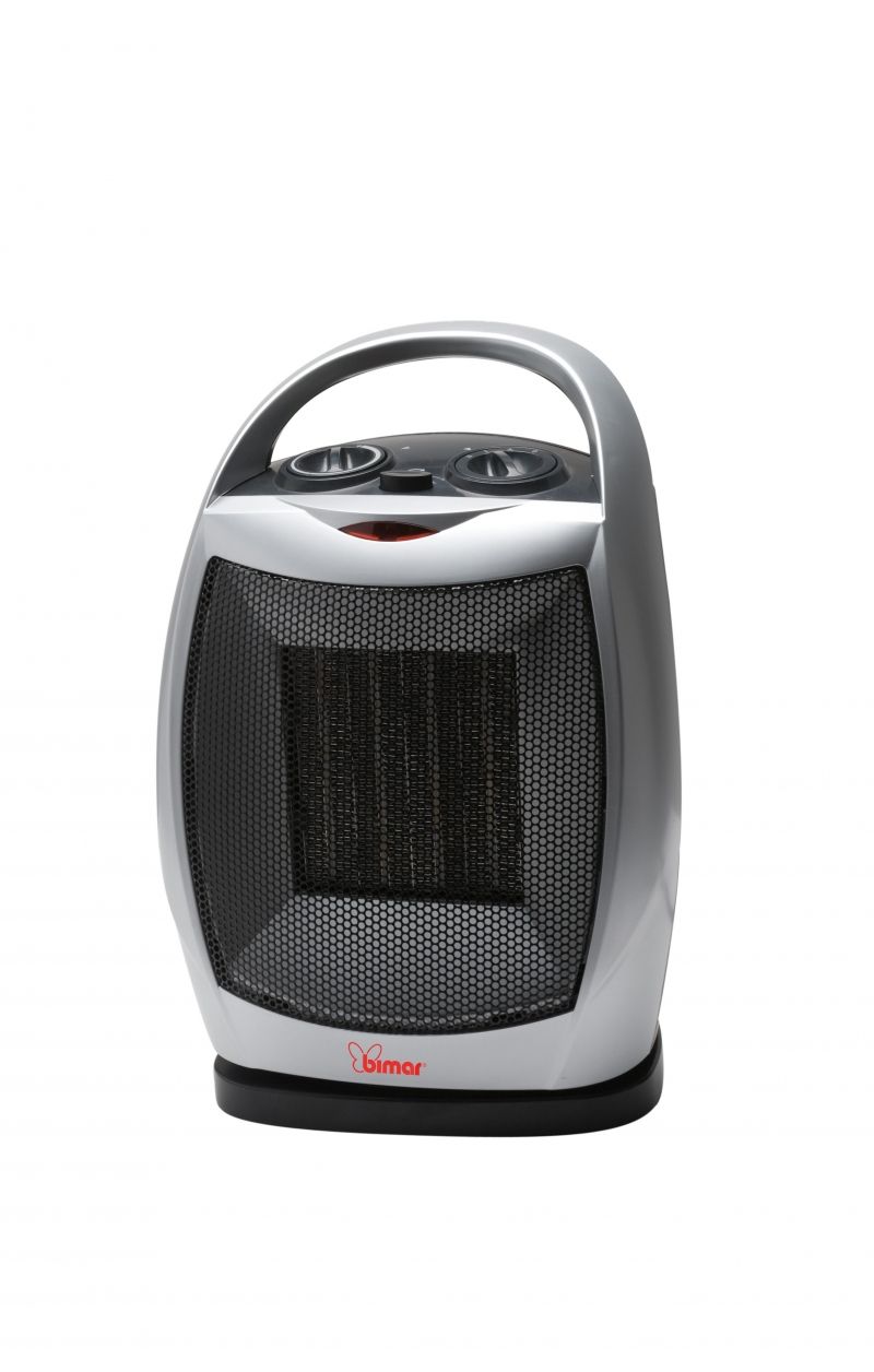 Aeroterma Bimar Kompact 1800W cu Termostat - imagine 2