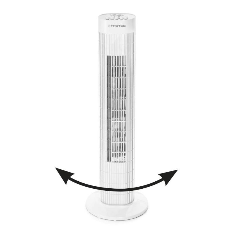 Ventilator Turn Trotec TVE 30T Resigilat - 1787m³/h - imagine 3