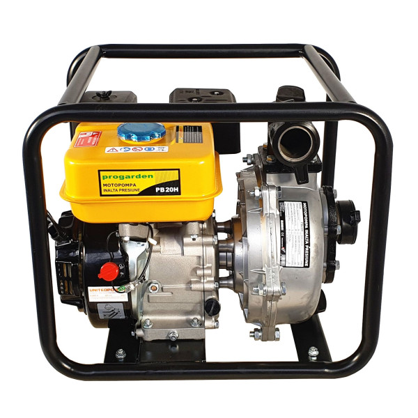 Motopompă ProGarden GHP50, 7CP, Înaltă Presiune