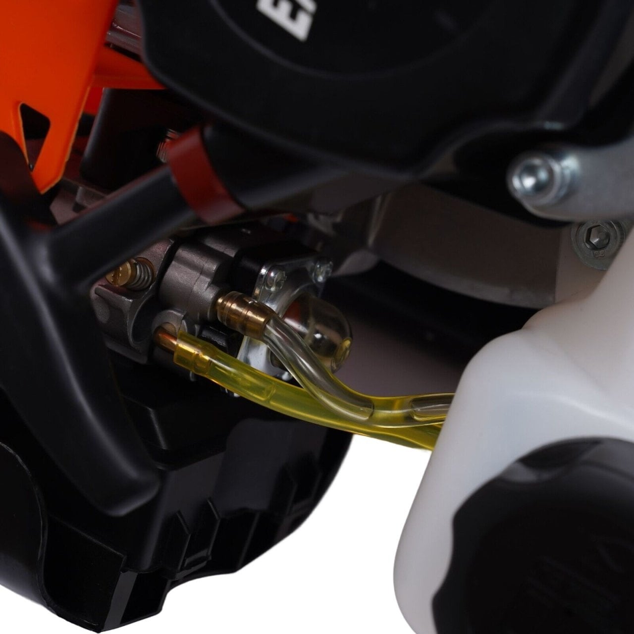 Motoburghiu Campion 8.5CP, 3 burghie incluse - imagine 3