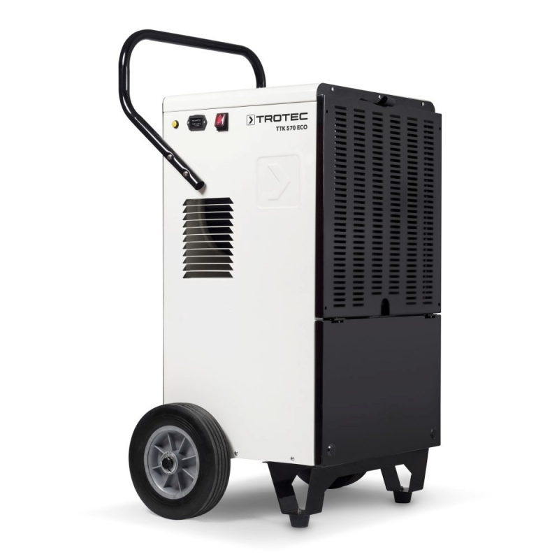 Dezumidificator Trotec TTK 570 ECO, 127 l/24h, 1100 m³/h
