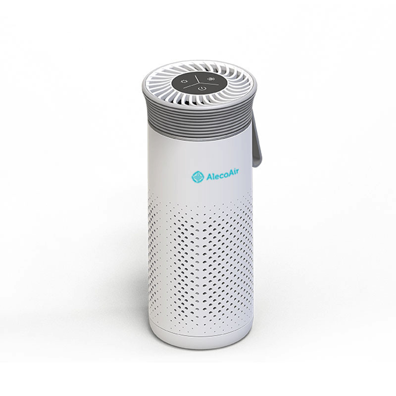 Purificator Aer Portabil AlecoAir P06 ATOM, HEPA și UV-C - imagine 2