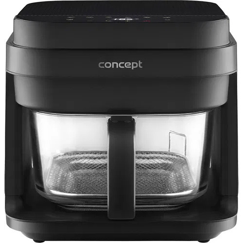 Friteuză cu Aer Cald Concept FR5500 5.5L