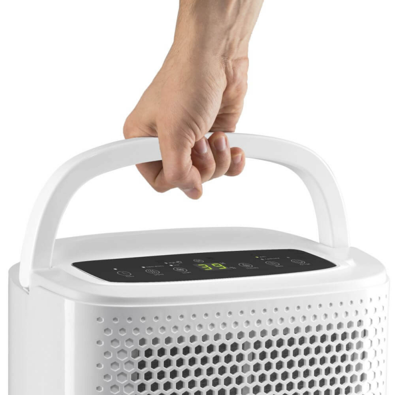 Dezumidificator Trotec TTK26E, 10L/zi - imagine 9