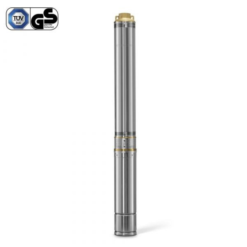 Pompă submersibilă Trotec TDP 7500 E, 1500W - imagine 4