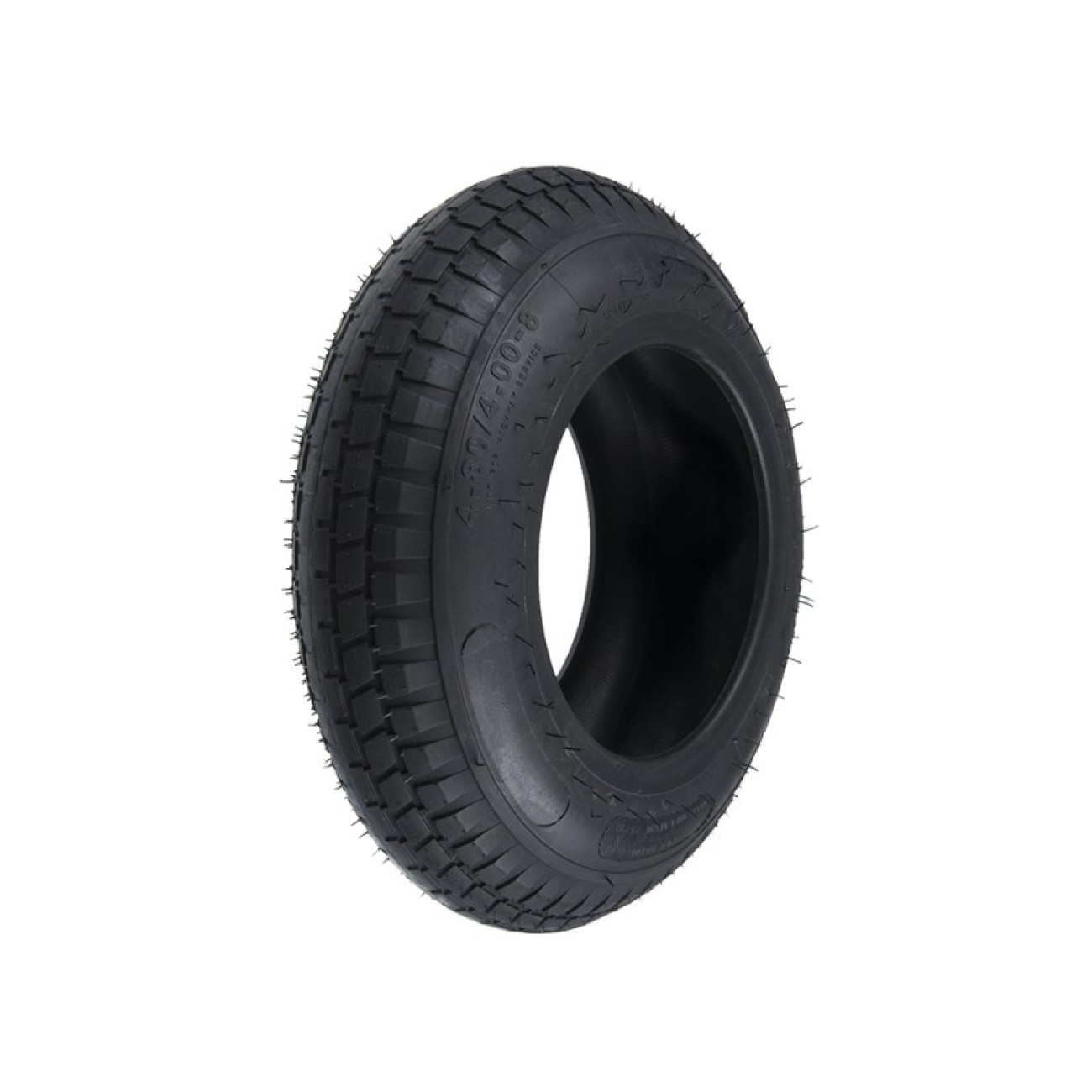 Anvelopa + Camera Roaba 3.50-7 Elefant - imagine 2