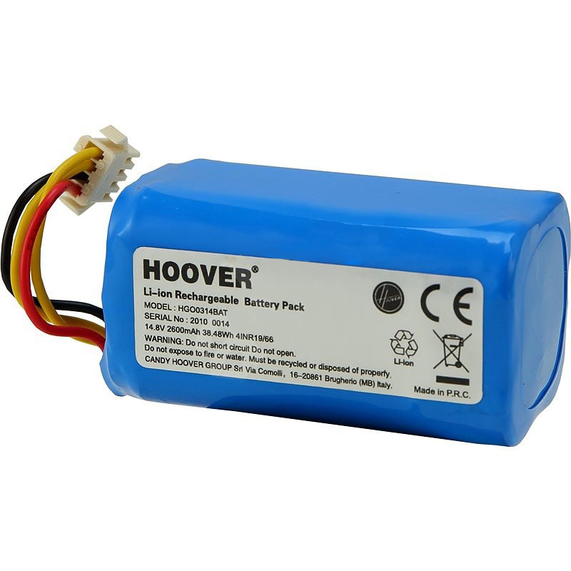 Baterie Originală Hoover B015 pentru HGO320H