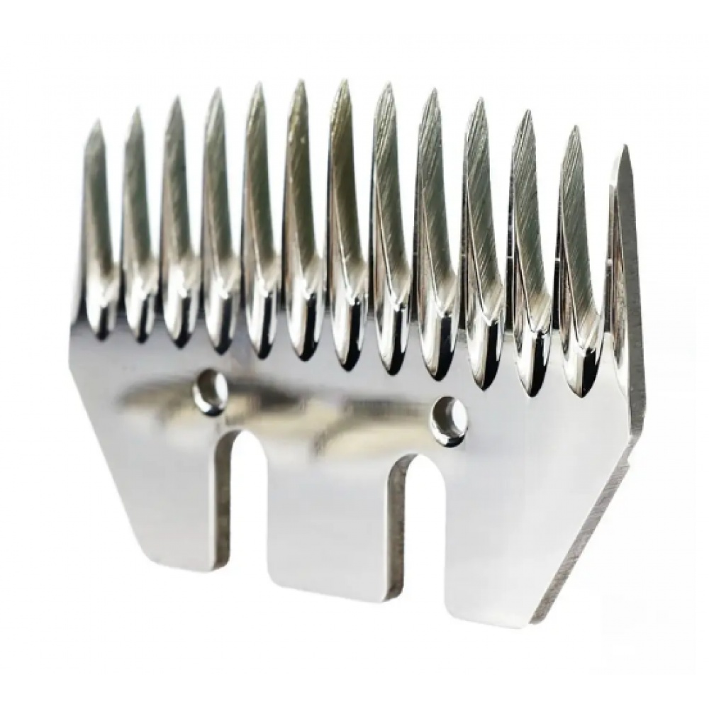 Cuțit Mașină Tuns Oi Craft-Tec MX881, 13 Dinți, Oțel Carbon - imagine 3