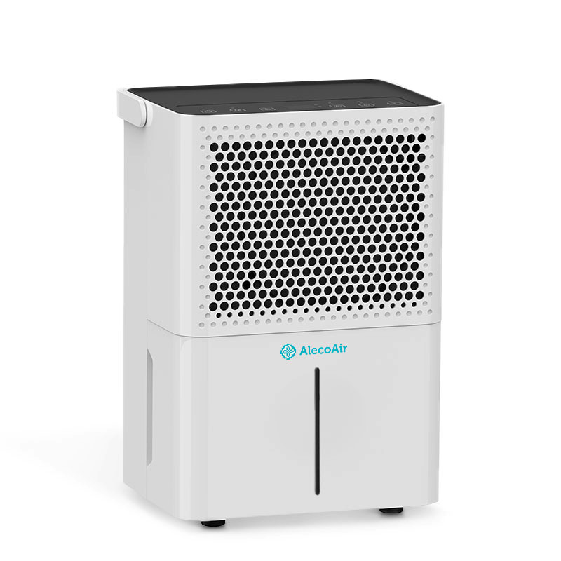 Dezumidificator AlecoAir D6 Junior - 6L/zi, Compact - imagine 4