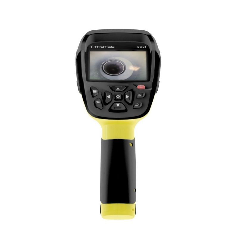 Endoscop Video Trotec BO26, Sonda 1000mm, Zoom 3x - imagine 5