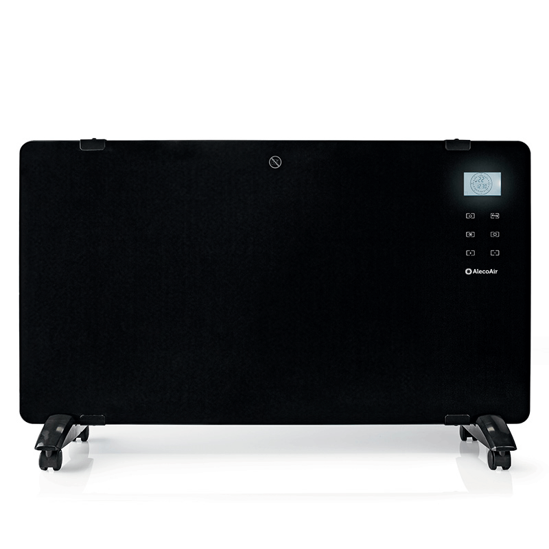 Convector electric AlecoAir C20 Heatix 2000W, WiFi, IP24 - imagine 2