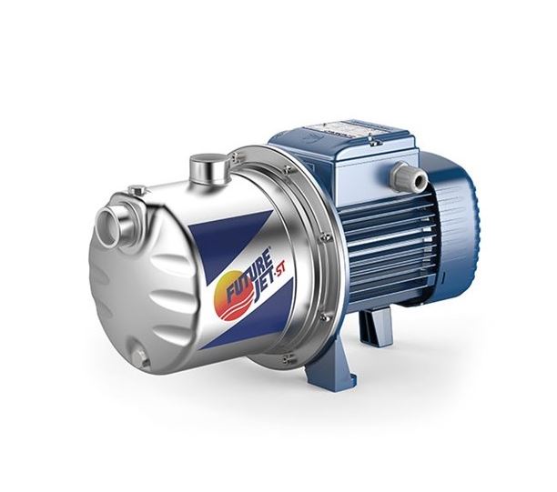 Pompa Pedrollo FUTURE JETm2A-ST inox autoamorsanta