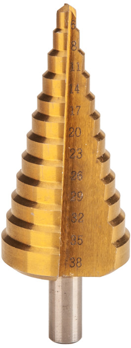 Burghiu în Trepte EvoTools 4-32 mm