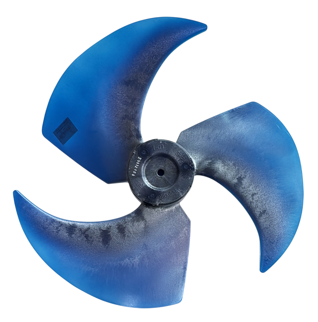 Elicii Ventilator 522x140 pentru Fornello Blustark Qsense