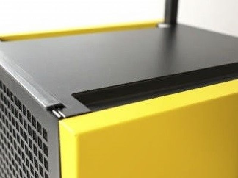 Dezumidificator Profesional Trotec TTK 175 S - imagine 4