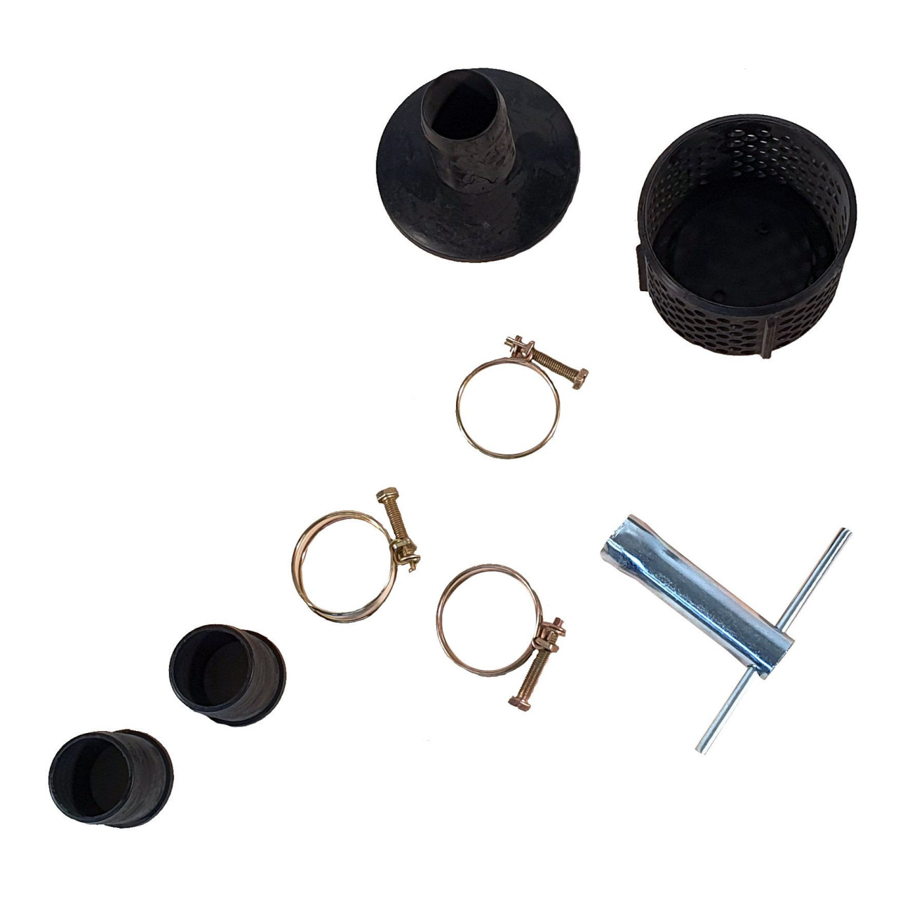 Motopompa ProGarden PB15 - 1.5" Toli, 2.7CP - imagine 3