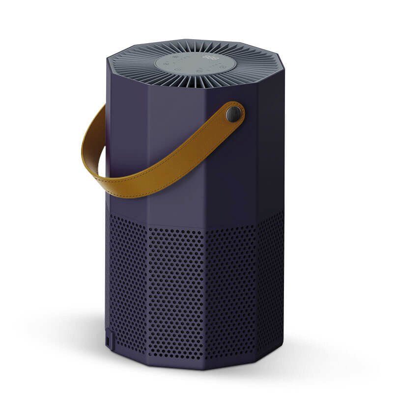AlecoAir P15: Purificator cu Wi-Fi și UV-C - imagine 4