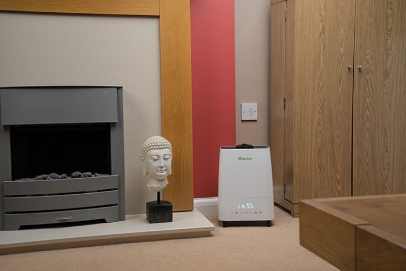 MeacoMIST DELUXE 2020 - Umidificator si Purificator Aer - imagine 8
