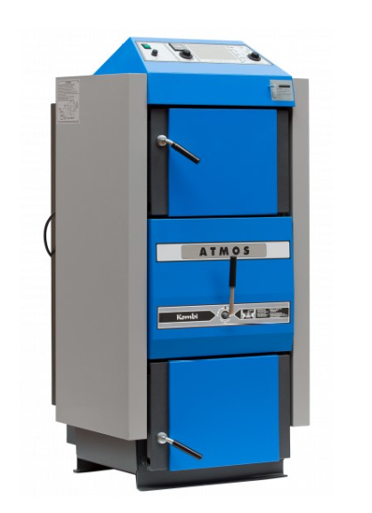 Cazan Atmos C32ST 32kW gazeificare lemn/carbune