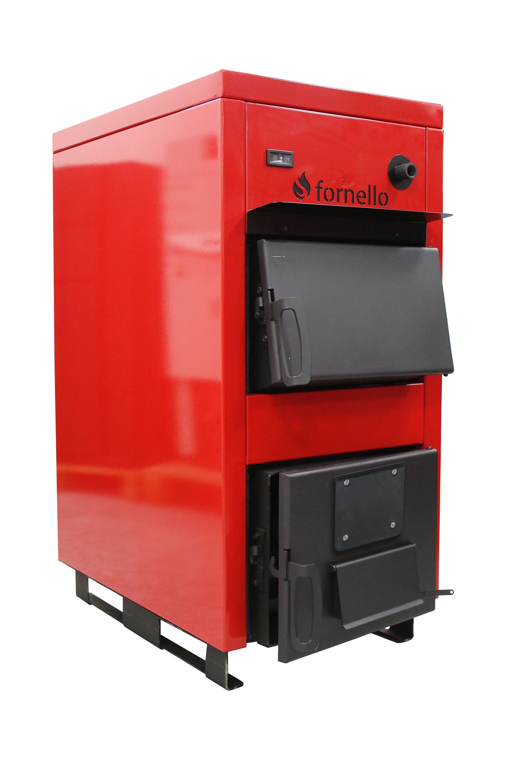 Centrala Fornello Eco Energy WB 50 kW combustibil solid