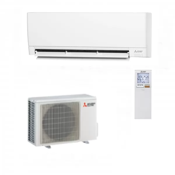 Aer Condiționat Mitsubishi Electric 9000 BTU Wi-Fi Inclus