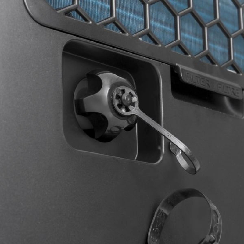 Dezumidificator Trotec TTK127E, 50 l/zi, până la 150 m² - imagine 6