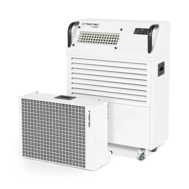 Aer Condiționat Portabil Split Trotec PT4500S, 18800 Btu/h - imagine 5
