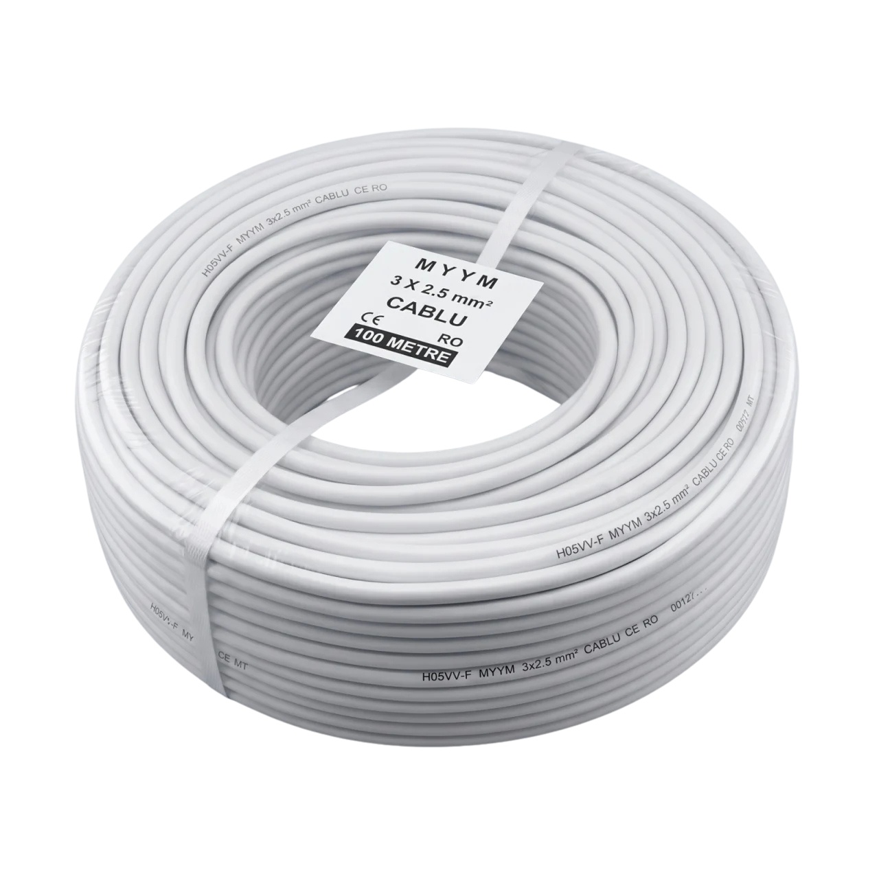 Cablu TOROS 3x2.5mm - Conducere Sigură - imagine 2