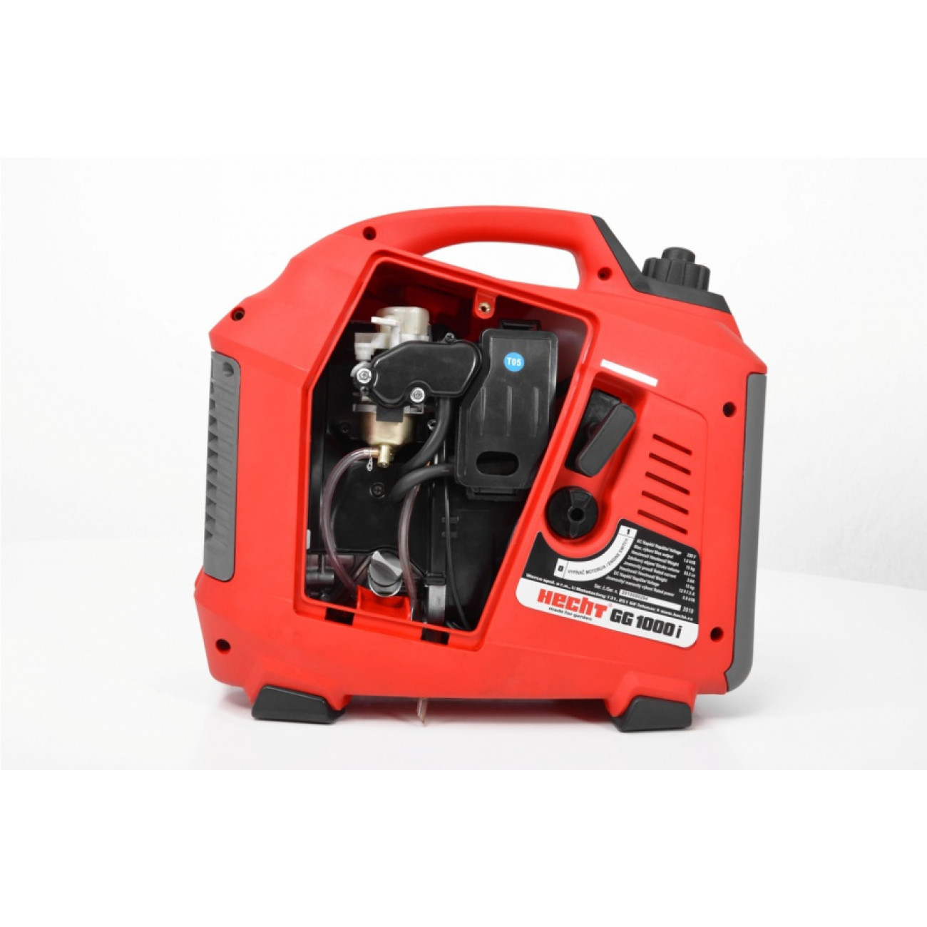 Detector Gaz Trotec BG40 - Alarma siguranta - imagine 4