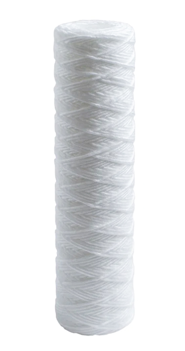 Cartuș filtrant Aquapur 10 inch, 1 micron, apă curată