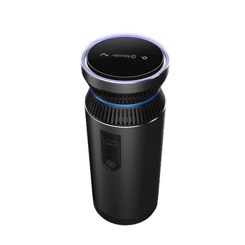 Purificator aer AlecoAir P09 ATOM, ozon și ionizare - imagine 2