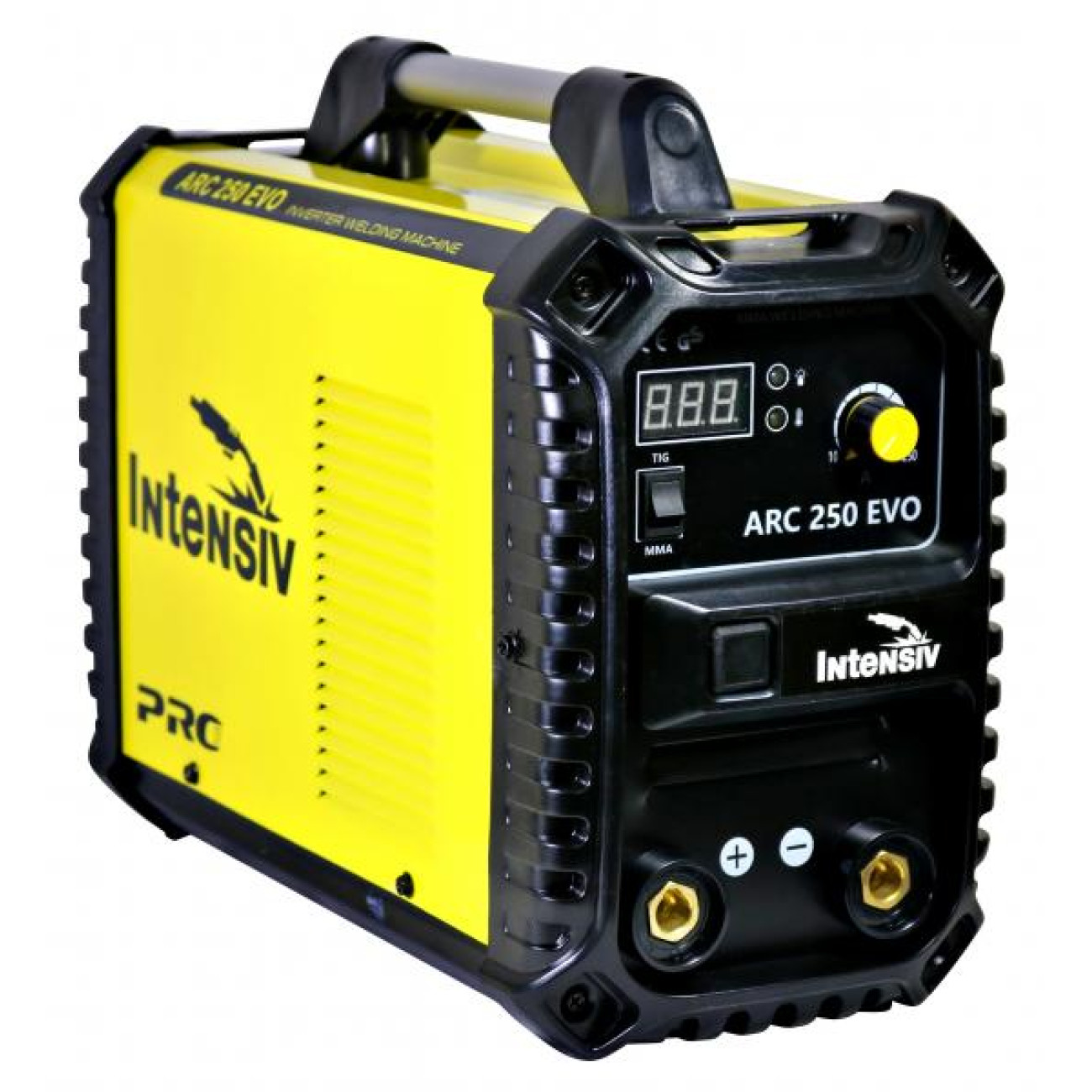 Aparat Sudura Invertor Intensiv ARC 250 EVO - imagine 2