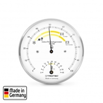 Termohigrometru Trotec BZ15M, Scala Culori - imagine 1