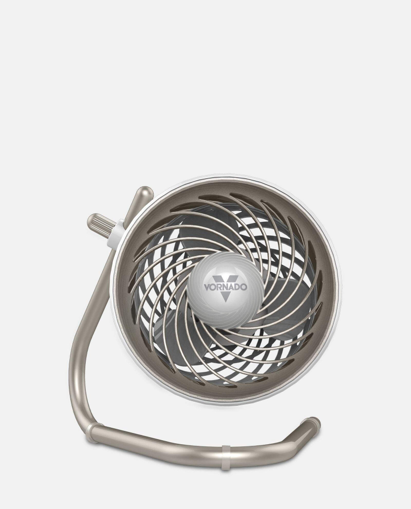 Vornado Pivot - Circulator Aer, 3 Viteze, Design Compact - imagine 3