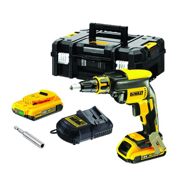 Dewalt DCF620D2 Mașină Insurubat Gips-Carton