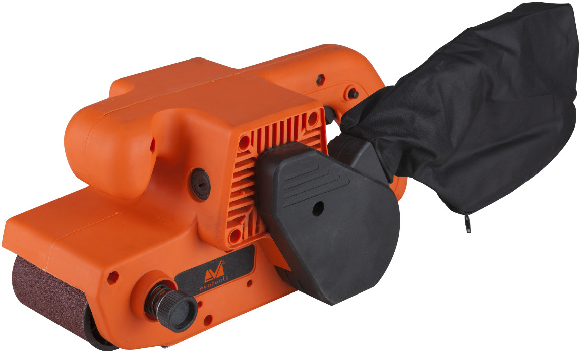 Masina de Slefuit cu Banda Evotools BS 800, 800W - imagine 3