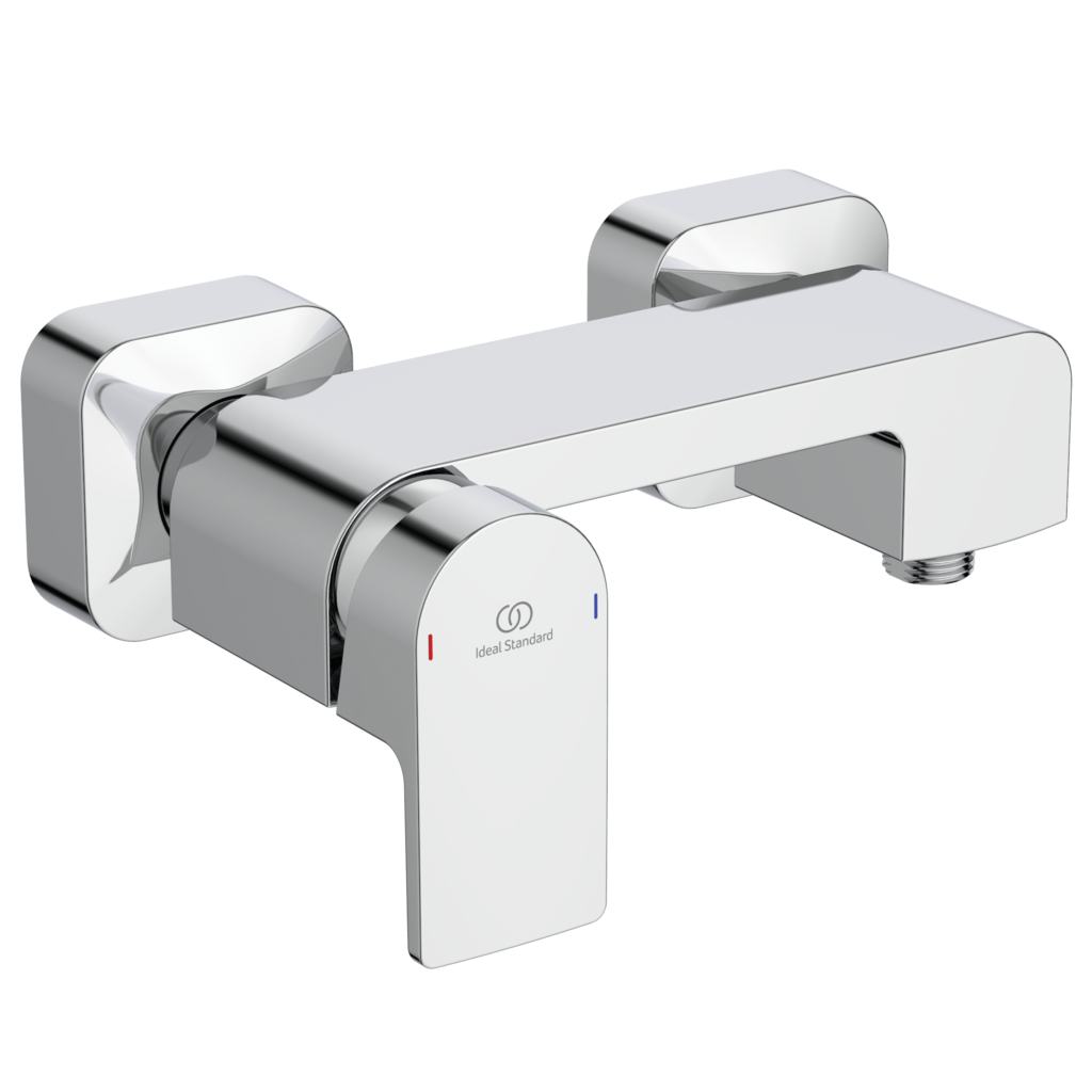 Baterie de duș Ideal Standard Edge A7120 - imagine 1