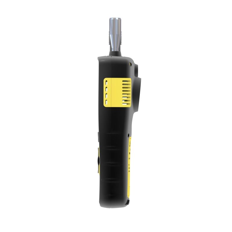 Contor particule TROTEC PC200, data logger, display LCD - imagine 6