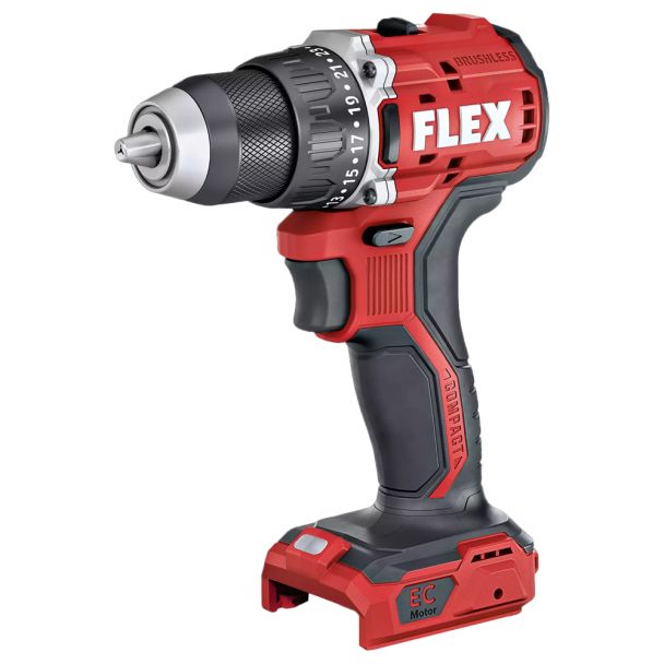 Flex DD 2G 18V - 65Nm, motor brushless