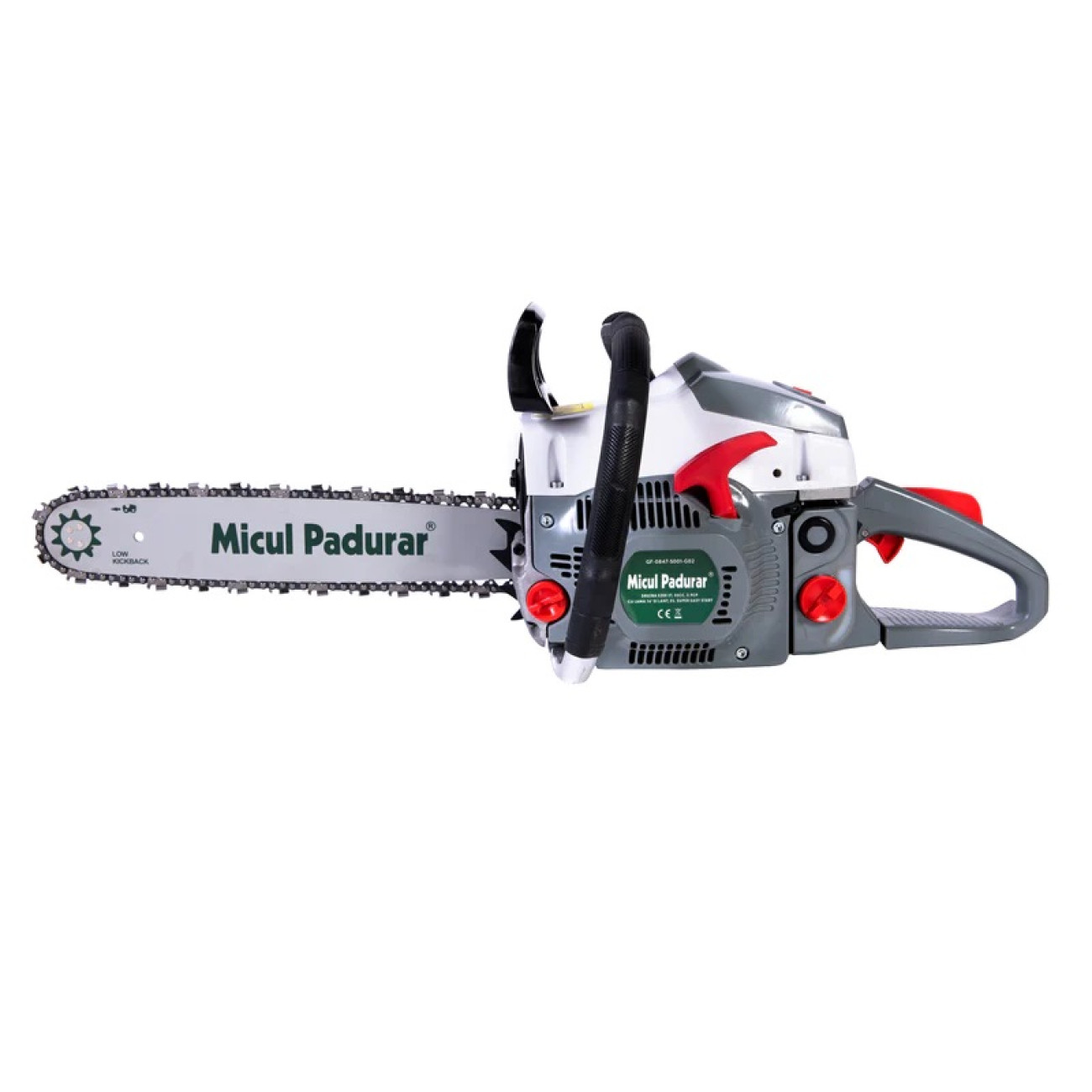 Drujba Micul Padurar 5200, 55CC, 40cm - Euro V - imagine 6