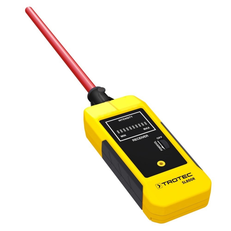 Detector Ultrasunete Trotec SL800 pentru Scurgeri și Fisuri - imagine 6