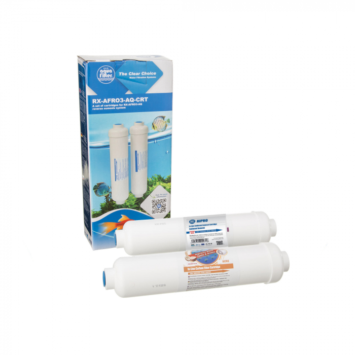 Set 2 Filtre Aquafilter RX-AFRO3-AQ