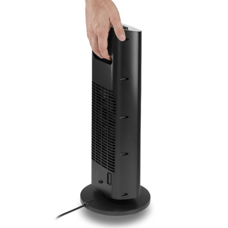 Aerotermă Ceramică Trotec TFC 20 E, 2000 W, Oscilație 80° - imagine 5